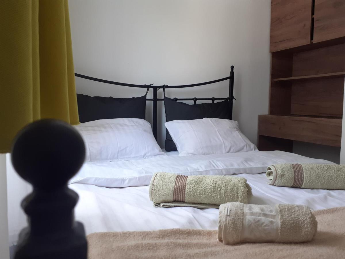 Garmani Apartment Vrnjacka Banja Bagian luar foto