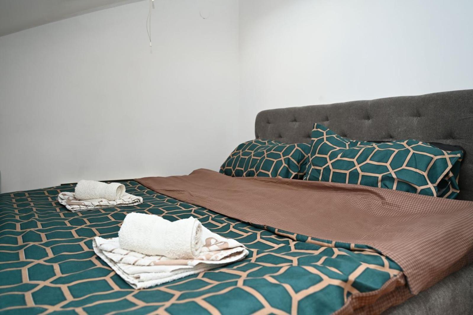Garmani Apartment Vrnjacka Banja Bagian luar foto