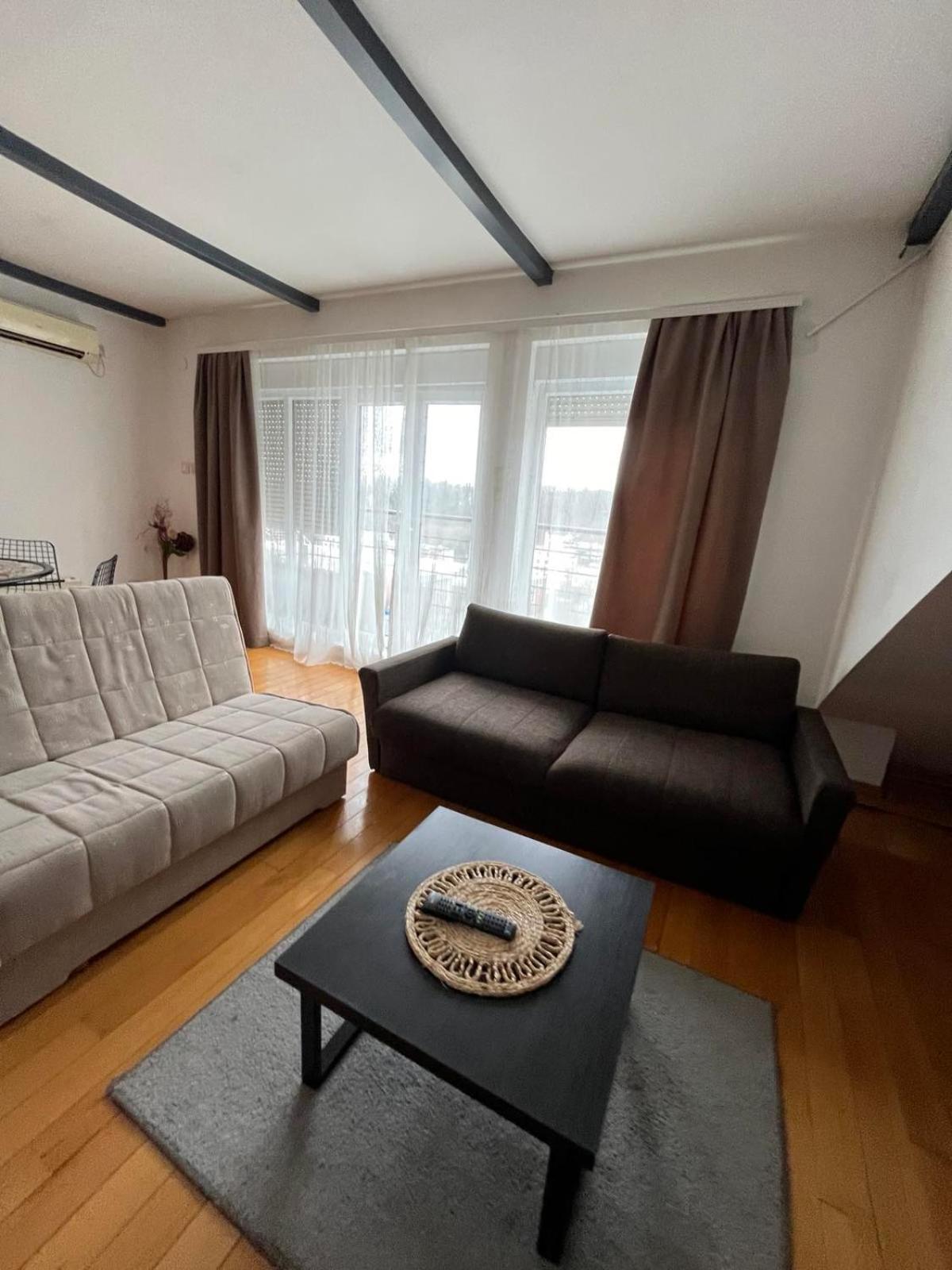 Garmani Apartment Vrnjacka Banja Bagian luar foto