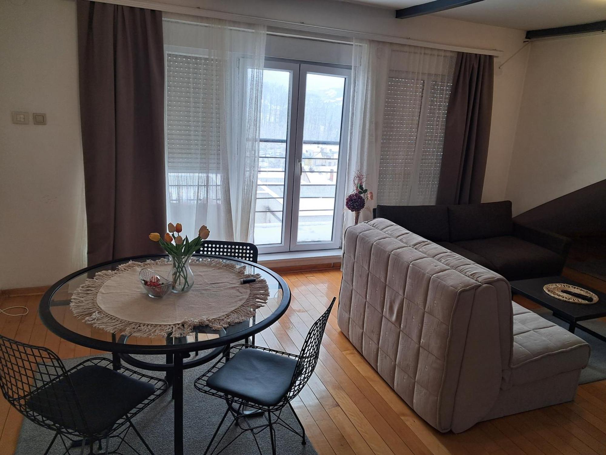 Garmani Apartment Vrnjacka Banja Ruang foto