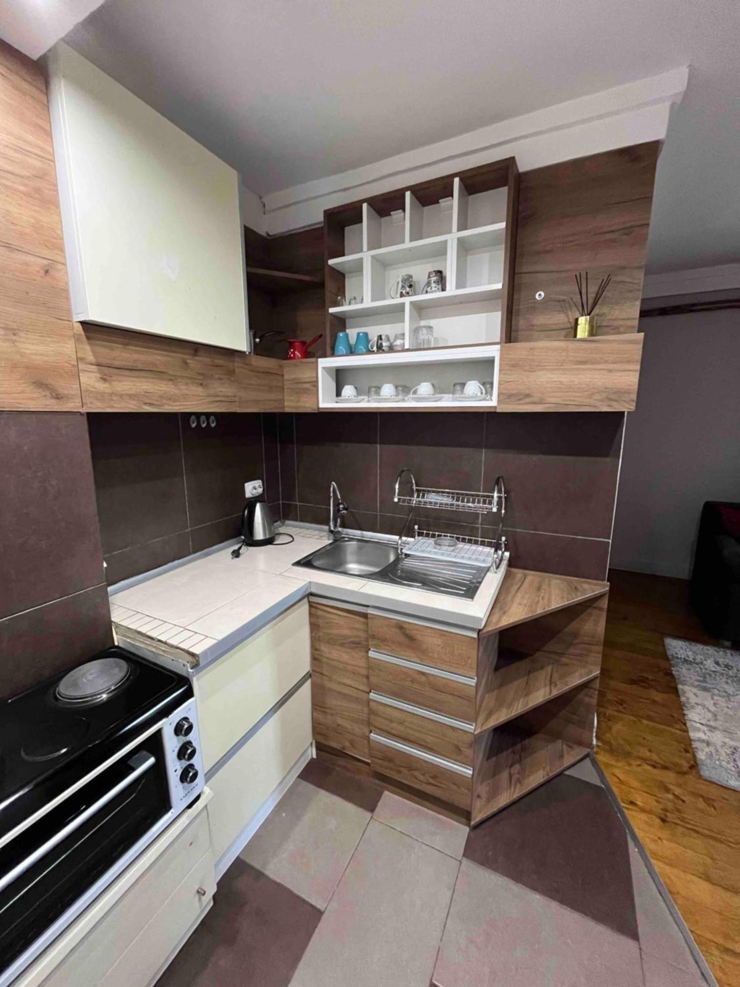 Garmani Apartment Vrnjacka Banja Bagian luar foto