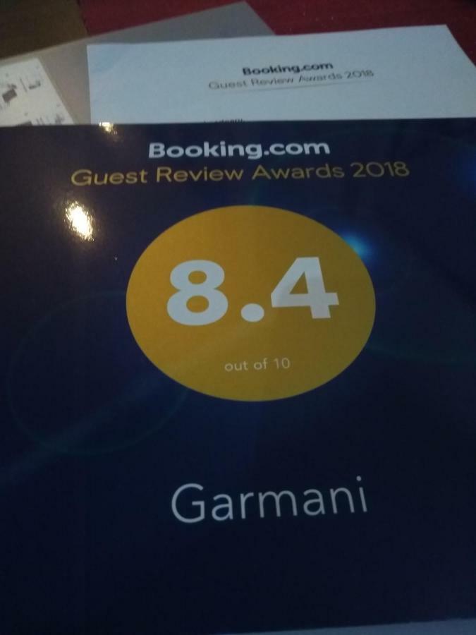 Garmani Apartment Vrnjacka Banja Bagian luar foto