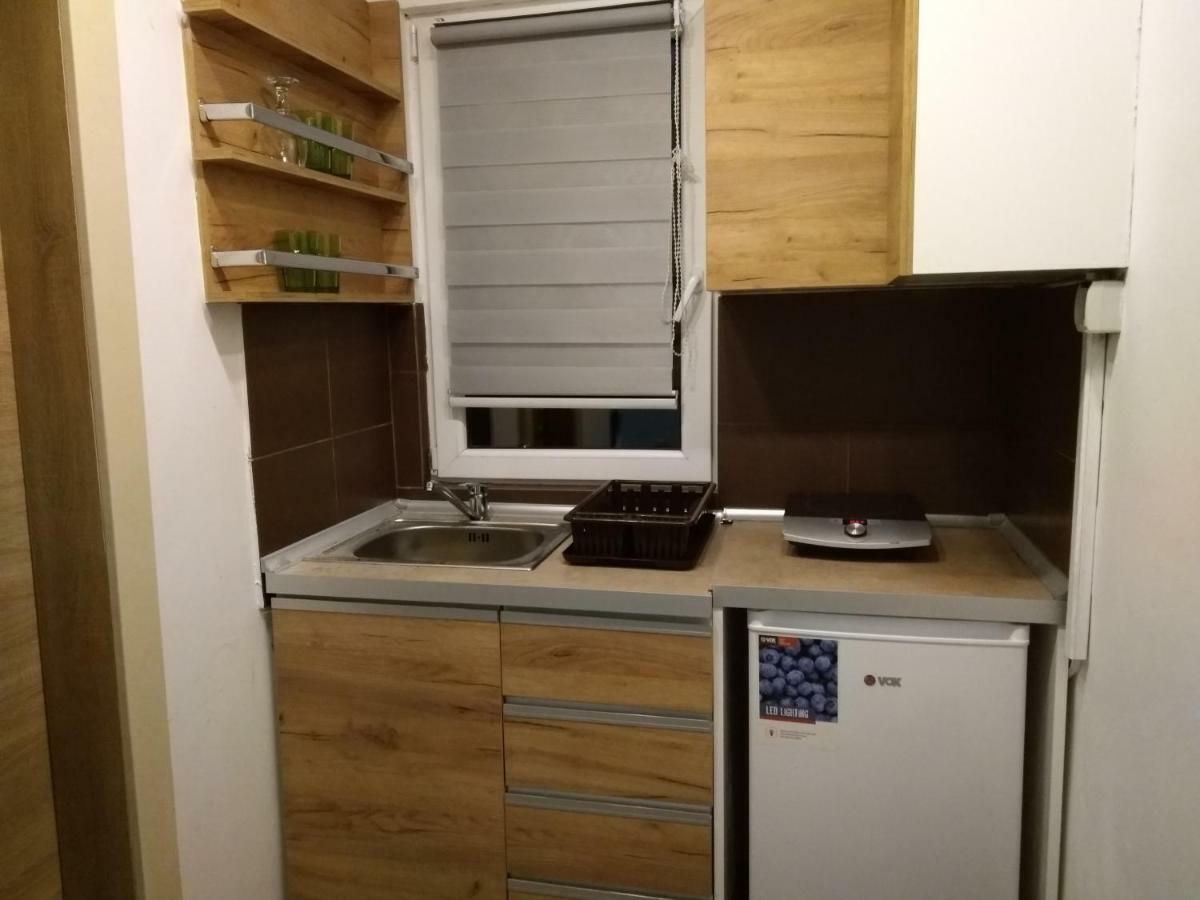 Garmani Apartment Vrnjacka Banja Bagian luar foto